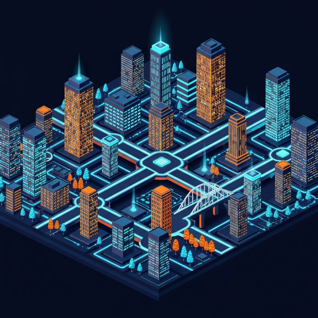 Complex Systems Illustration